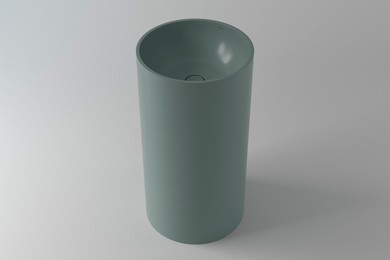 Раковина Holbi Andromeda 44x44 Solid Surface Цветная