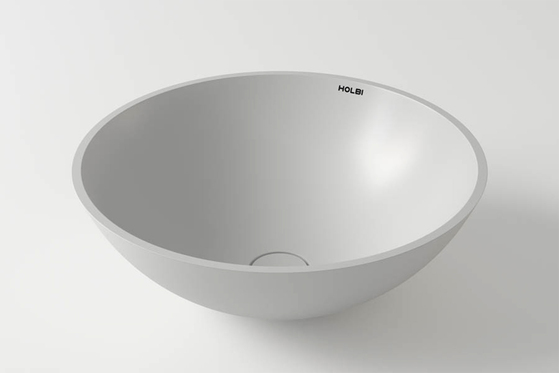 Раковина каменная Holbi Demeter Solid Surface