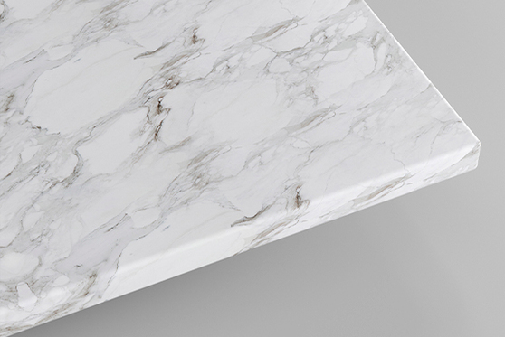 Столешница каменная Holbi STL20 45 Solid Surface