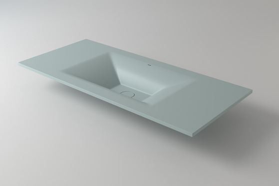 Столешница каменная одноцветная Holbi Sirius 100 SC RAL Solid Surface