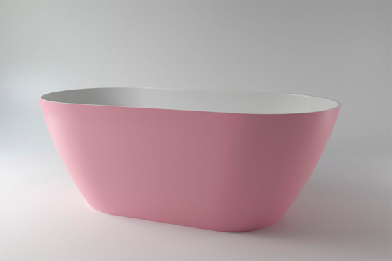 Ванна каменная двухцветная Holbi Venus New SD RAL Solid Surface